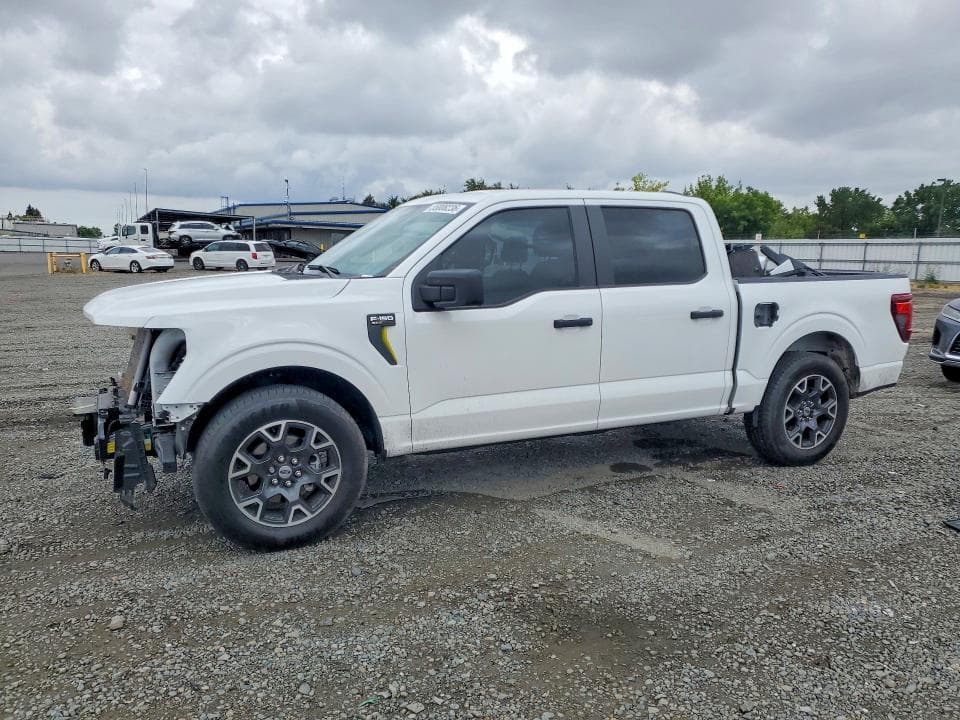 2025 Ford F150 STX