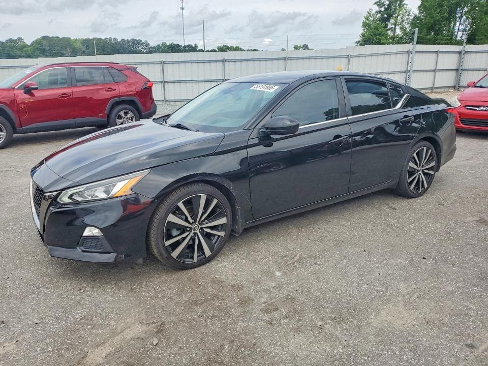 2020 Nissan Altima SR