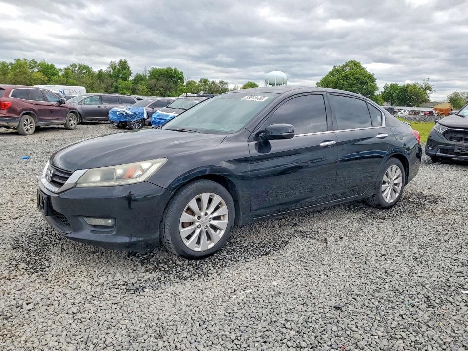 2014 Honda Accord EXL