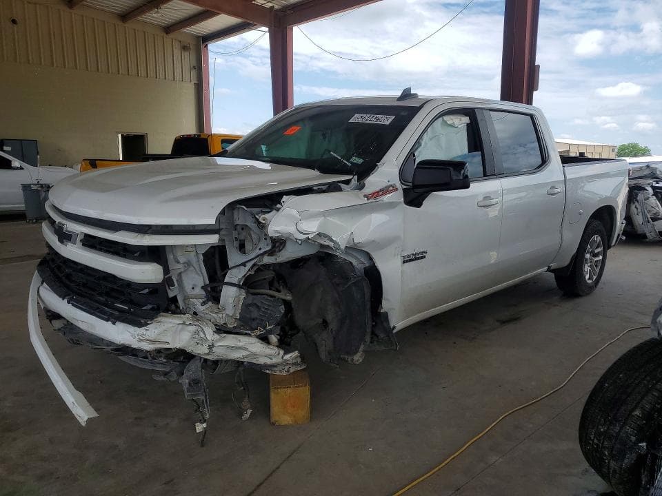 2023 Chevrolet Silverado K1500 RST