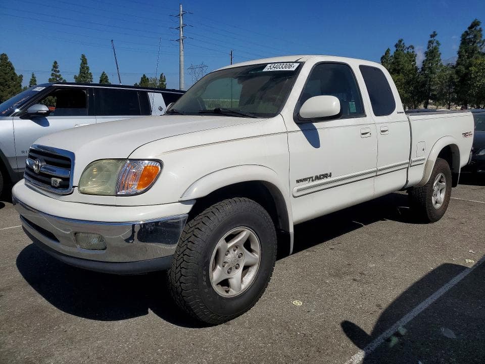 2001 Toyota Tundra Limited