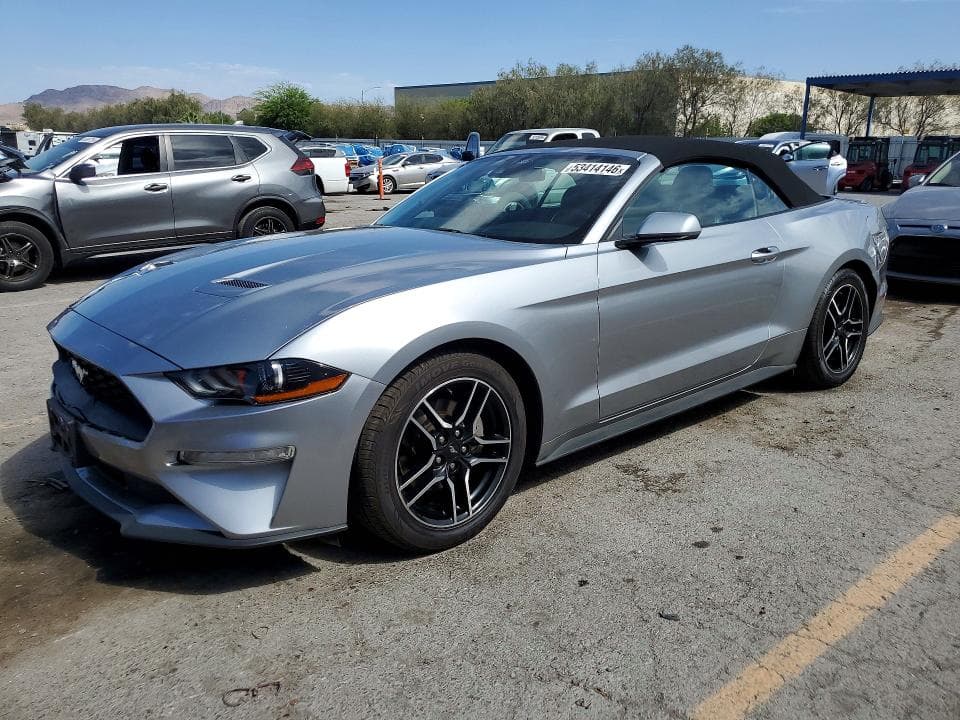 2023 Ford Mustang