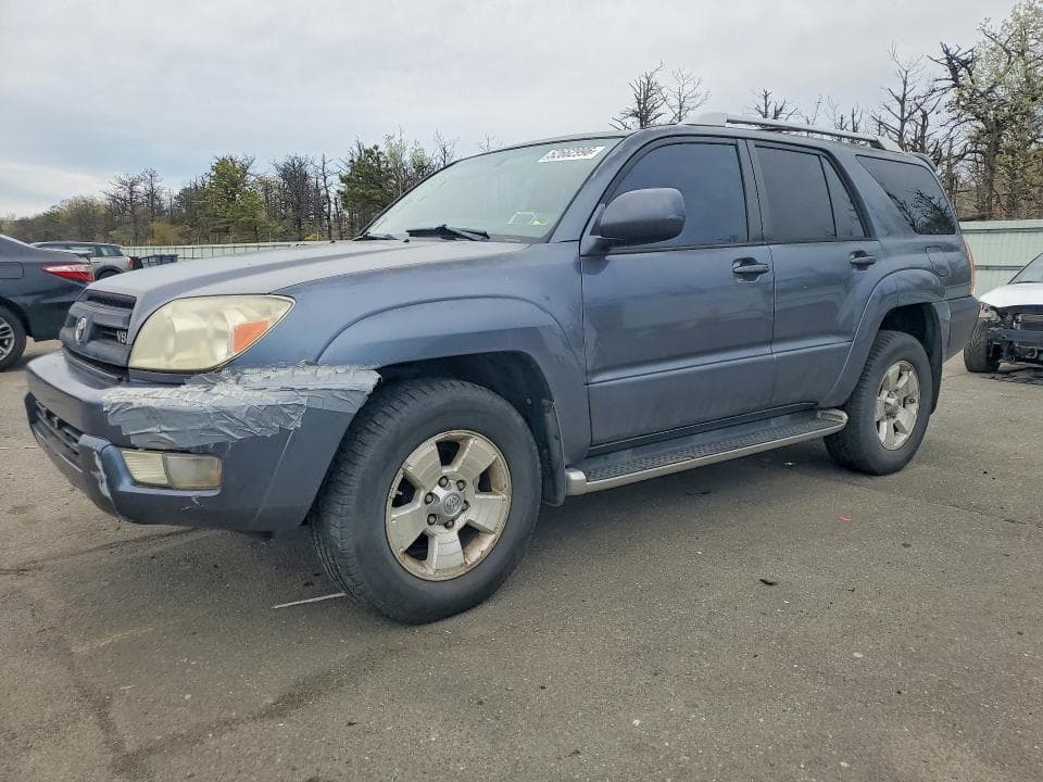 2004 Toyota 4RUNNER Limited
