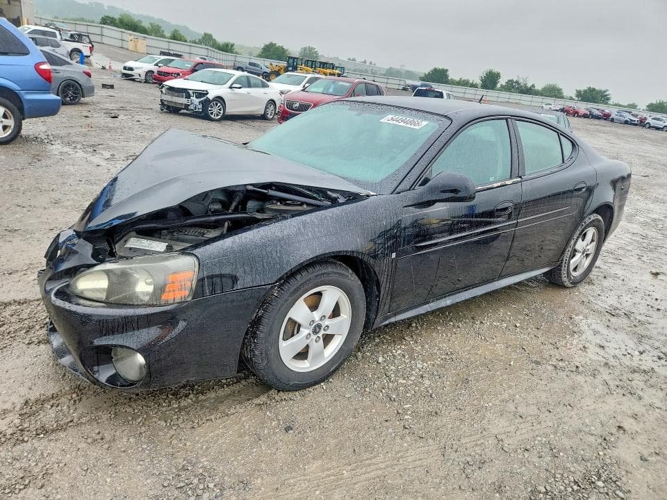 2006 Pontiac Grand Prix