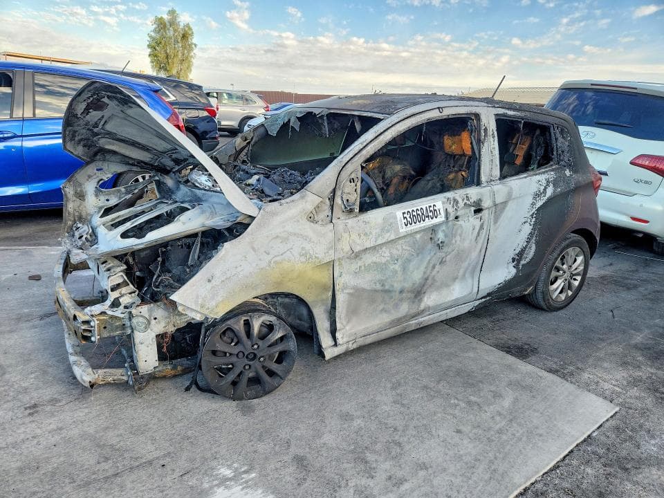 2019 Chevrolet Spark 1LT