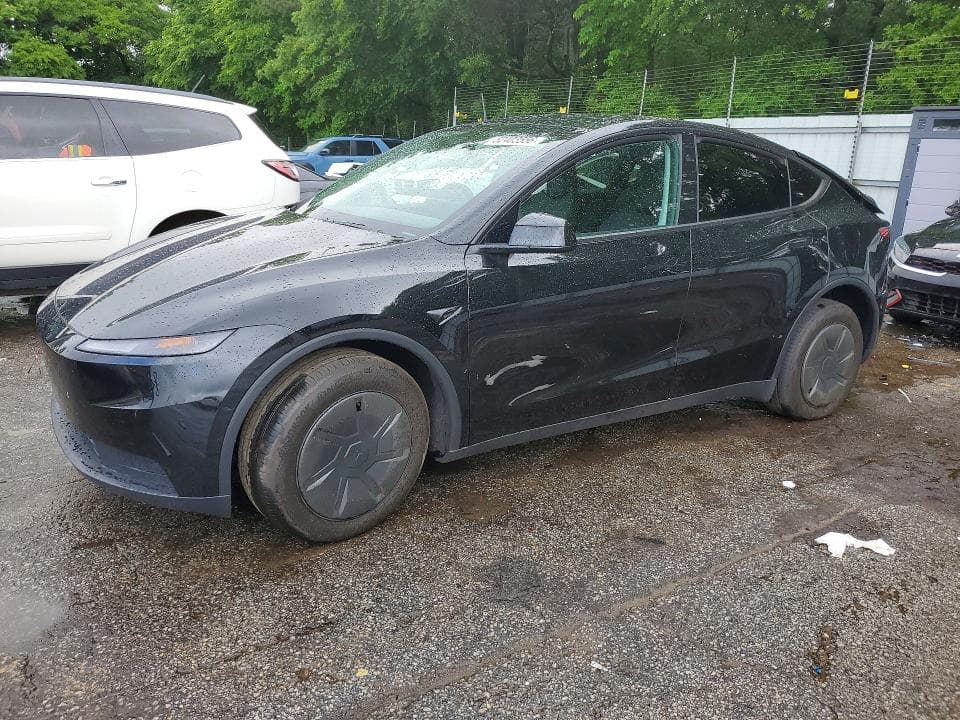 2026 Tesla Model Y