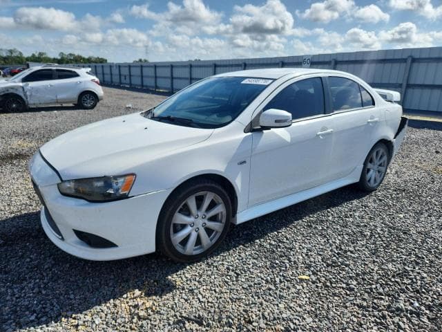 2015 Mitsubishi Lancer GT