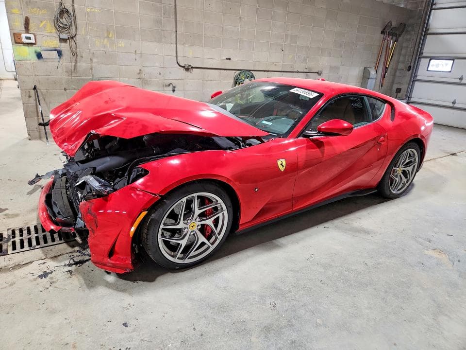 2020 Ferrari 812 Superfast