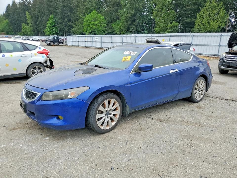 2009 Honda Accord EXL