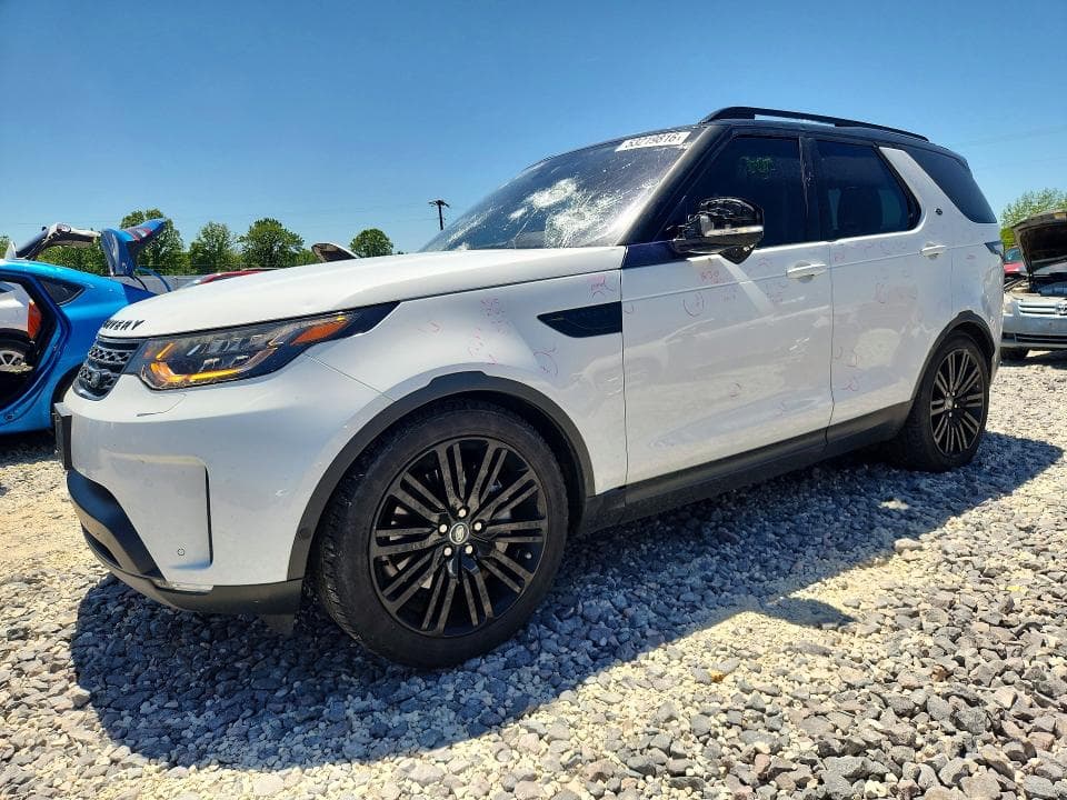 2019 Land Rover Discovery HSE Luxury