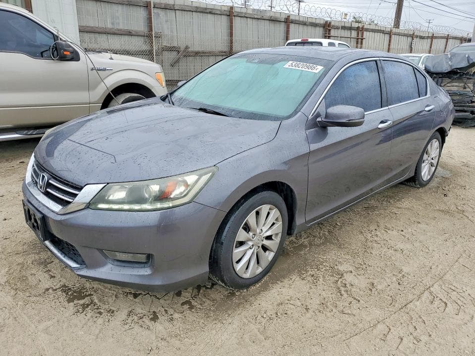 2014 Honda Accord EXL