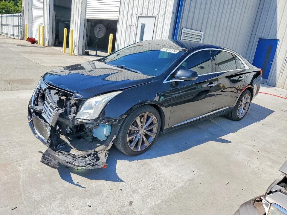 2014 Cadillac XTS Luxury Collection