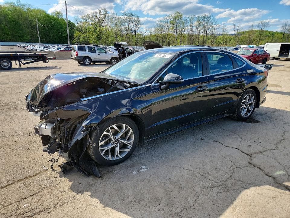 2022 Hyundai Sonata SEL
