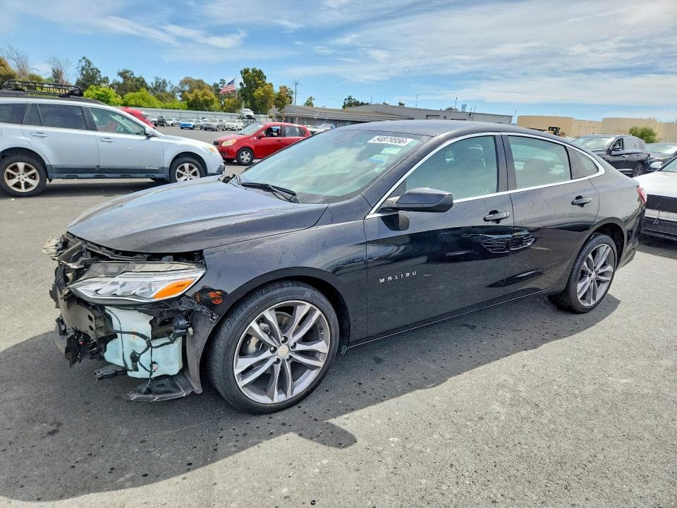 2024 Chevrolet Malibu Premier