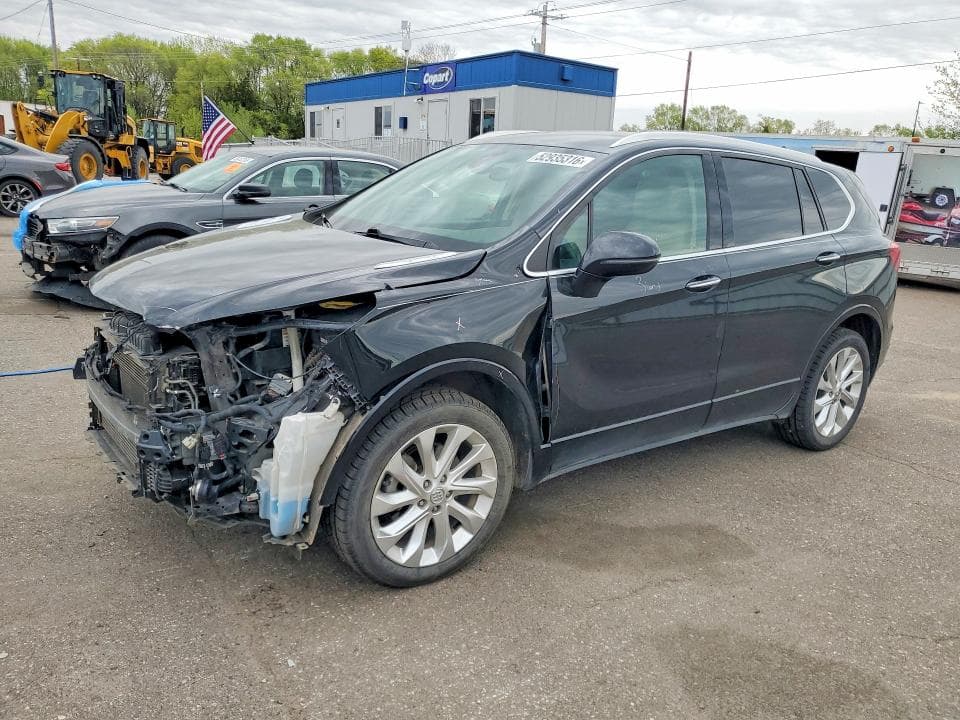2016 Buick Envision Premium