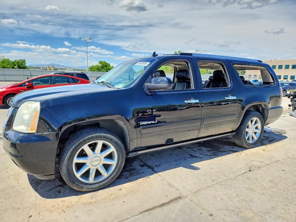 2011 GMC Yukon XL Denali