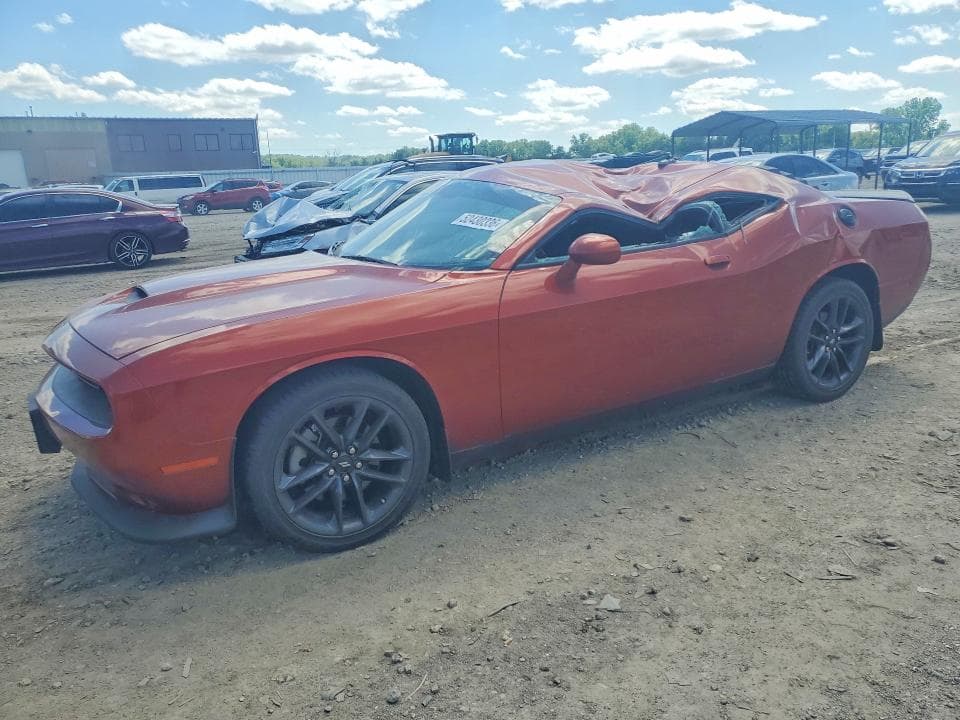 2021 Dodge Challenger GT