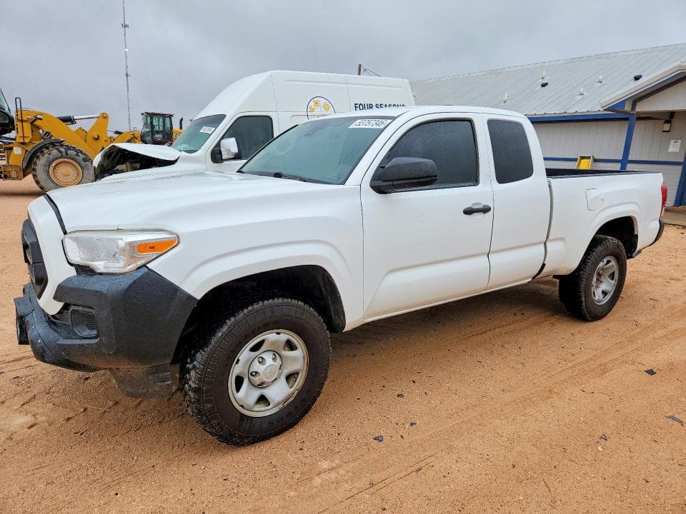 2020 Toyota Tacoma SR