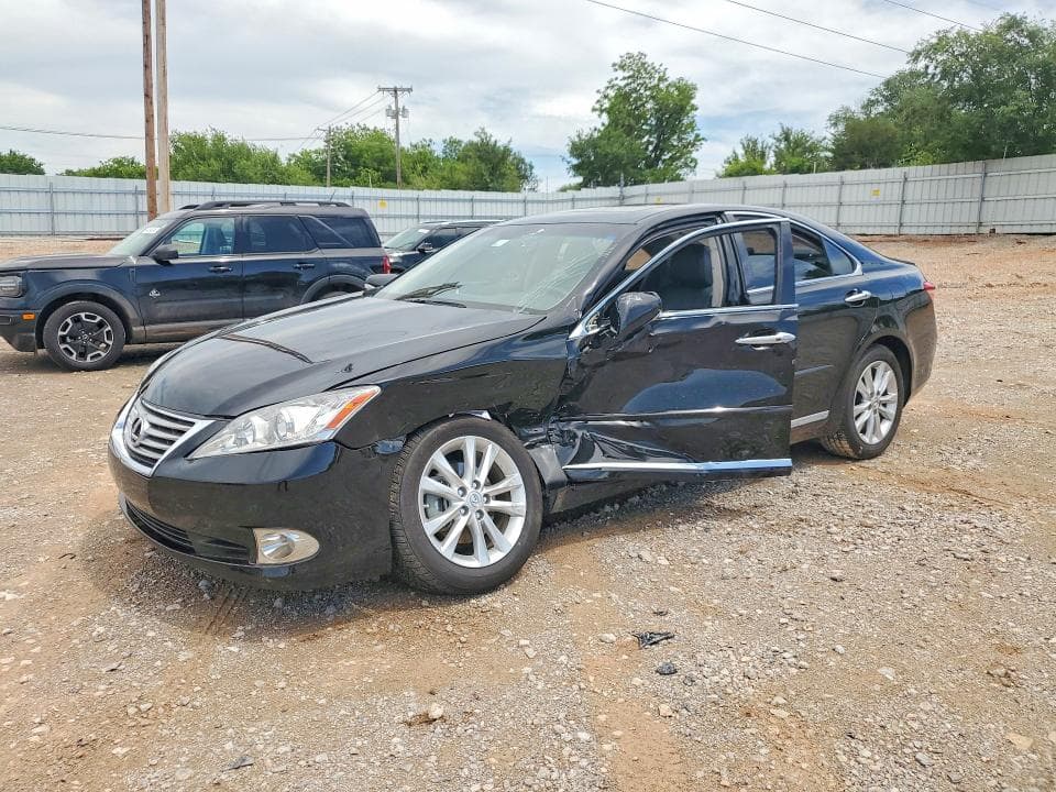 2011 Lexus ES 350