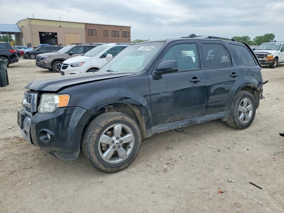 2012 Ford Escape Limited