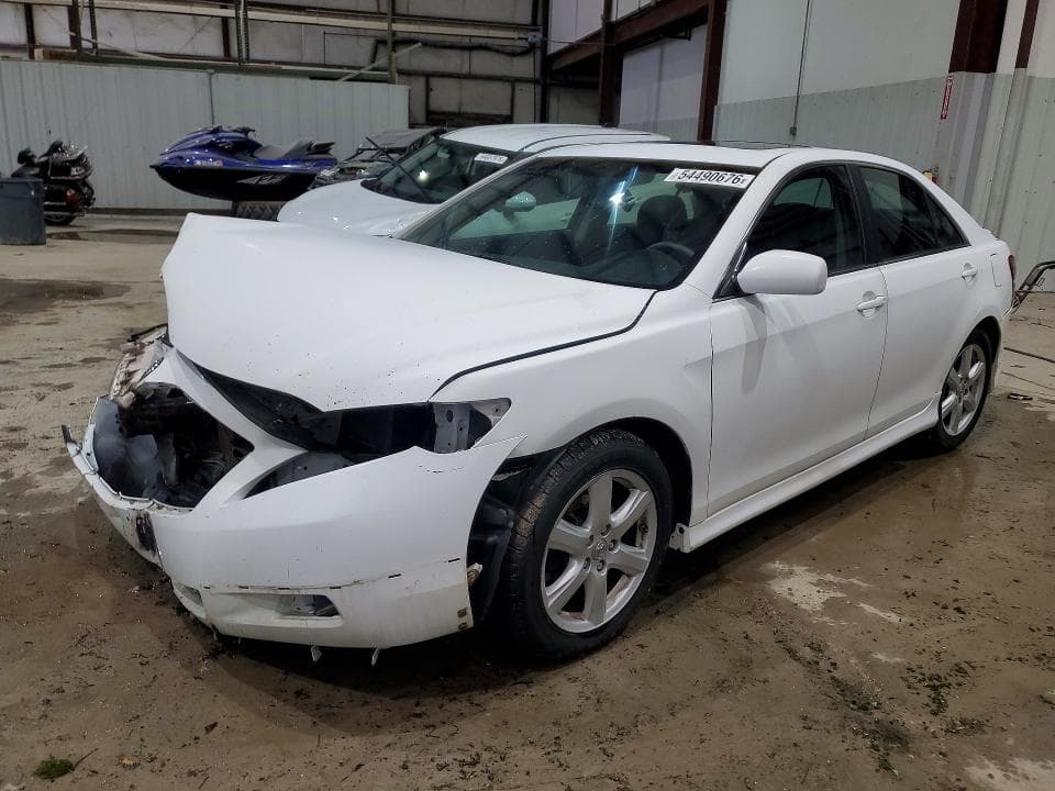 2007 Toyota Camry SE