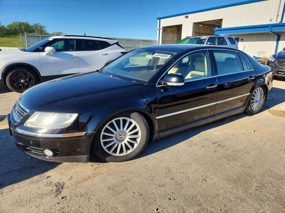 2005 Volkswagen Phaeton 4.2