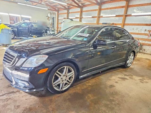 2010 Mercedes-Benz E 350 4MATIC