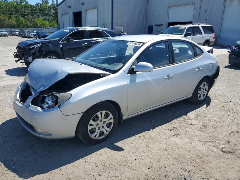 2010 Hyundai Elantra GLS