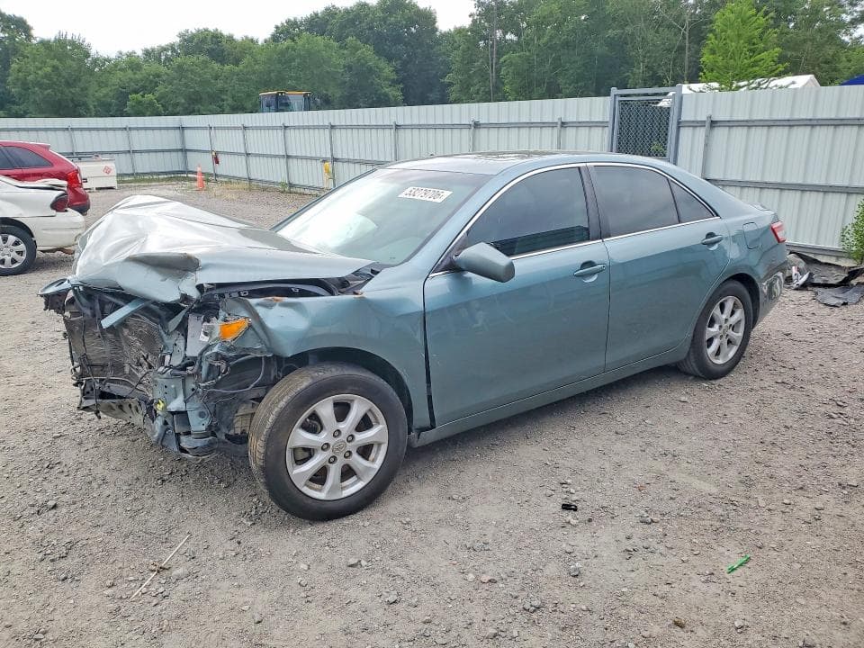 2010 Toyota Camry LE