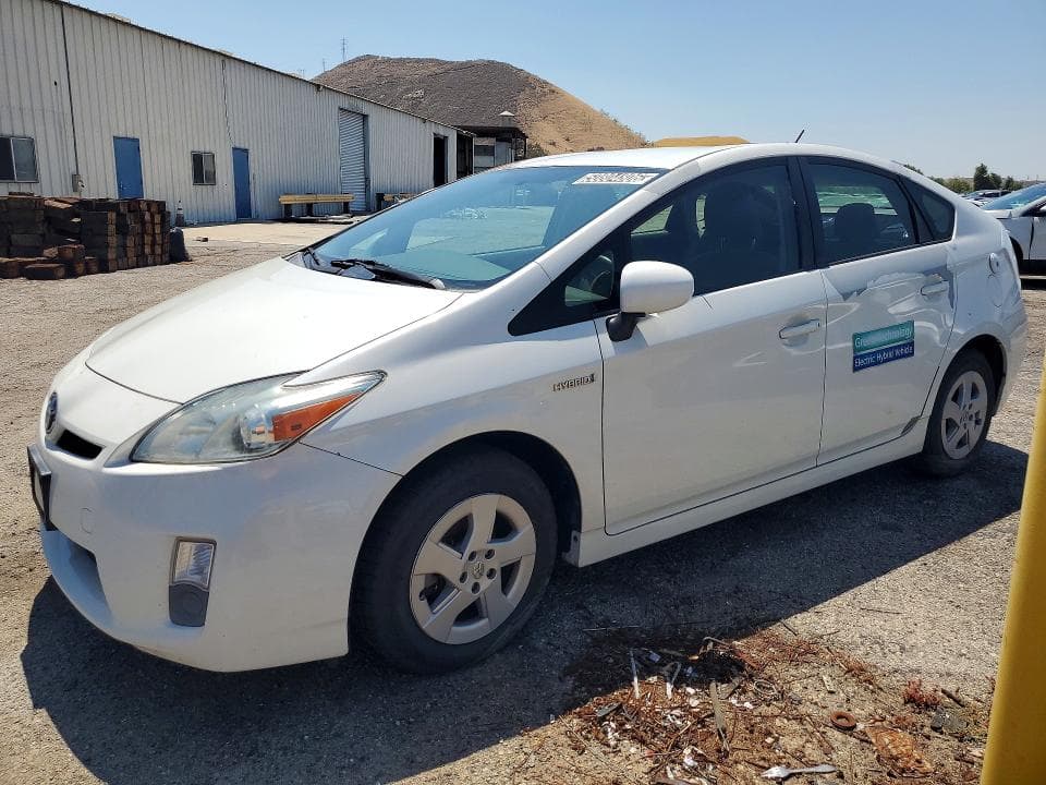 2010 Toyota Prius II