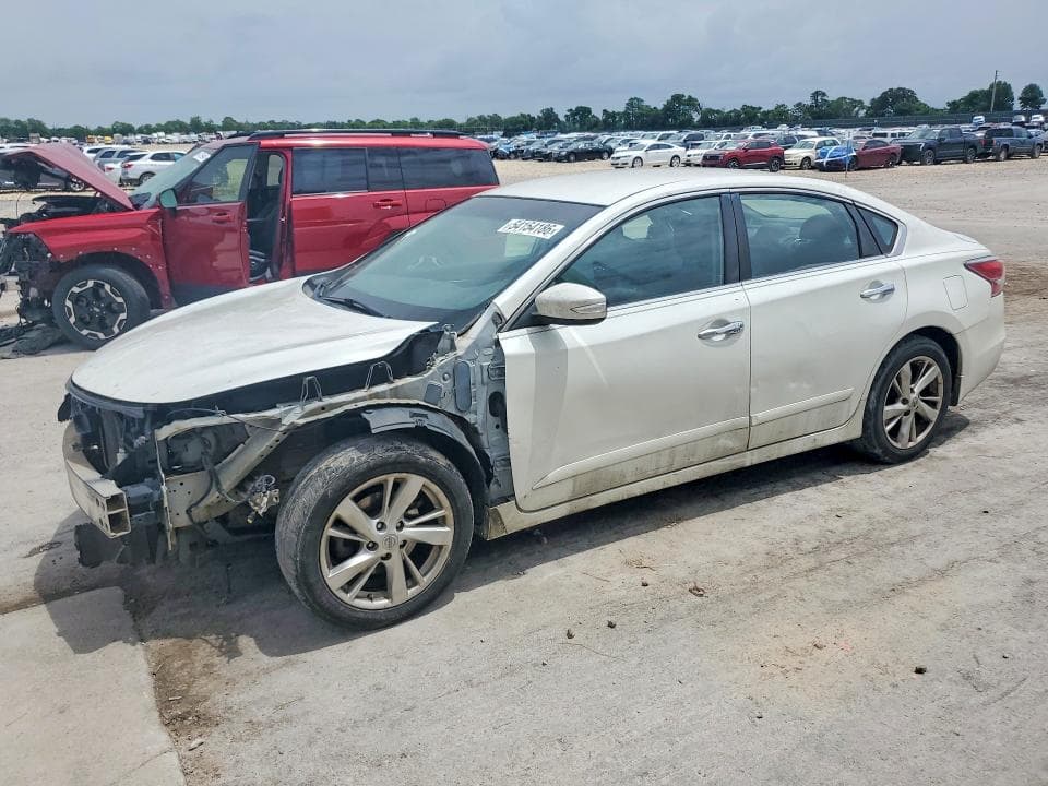 2015 Nissan Altima 2.5 SL