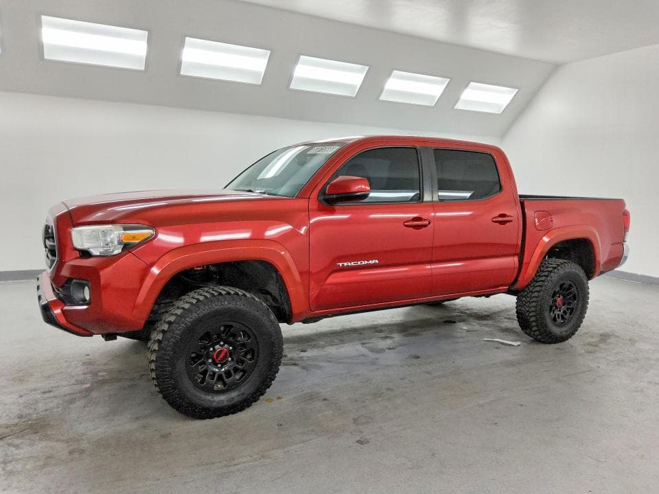2019 Toyota Tacoma SR5 V6