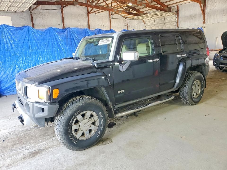 2009 Hummer H3
