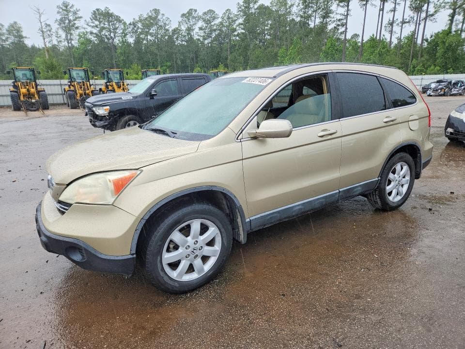 2009 Honda Cr-V EXL 