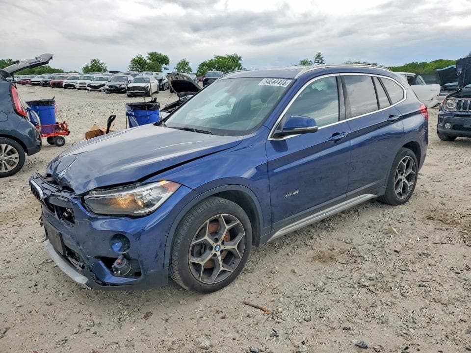 2018 BMW X1 XDRIVE28I