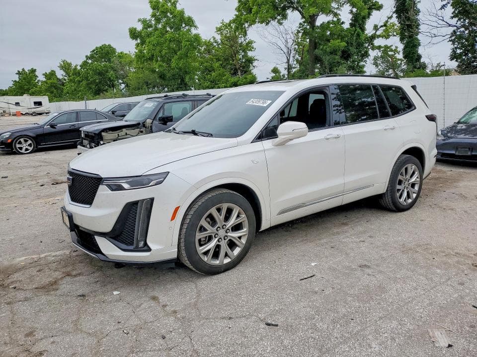 2020 Cadillac XT6 Sport