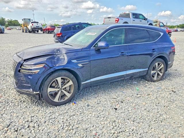 2022 Genesis GV80 2.5T