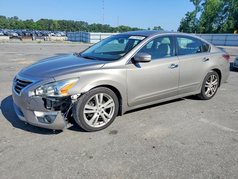 2014 Nissan Altima 3.5 S