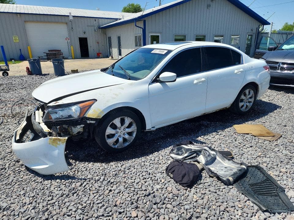 2009 Honda Accord EXL