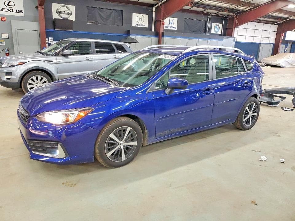 2022 Subaru Impreza Premium
