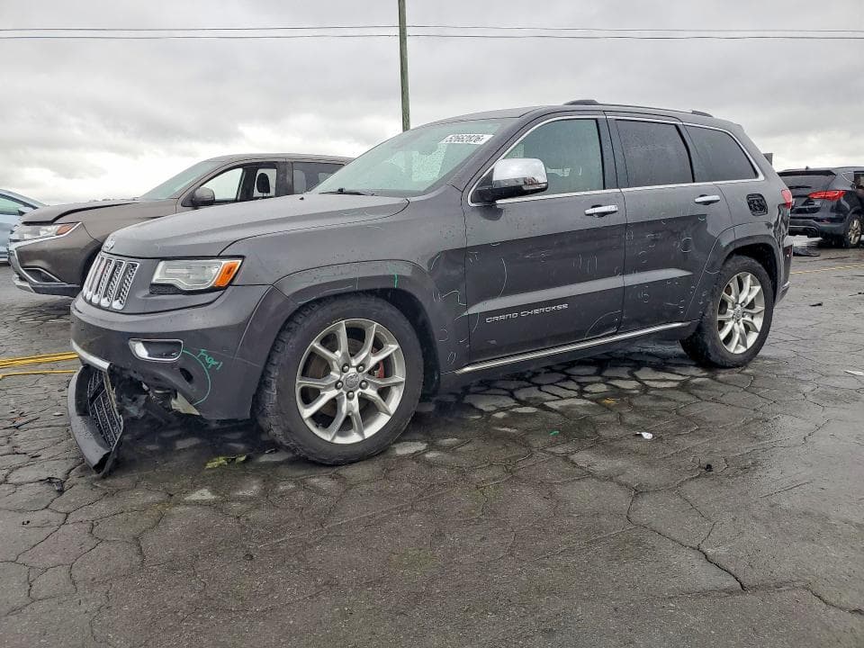 2015 Jeep Cheerokee