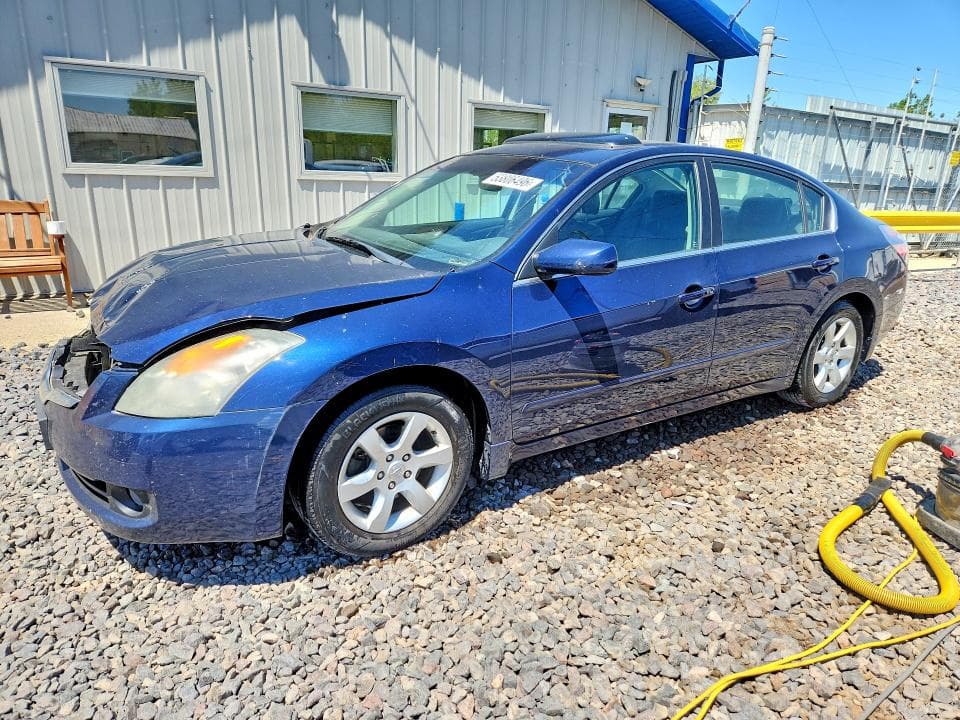 2009 Nissan Altima 2.5