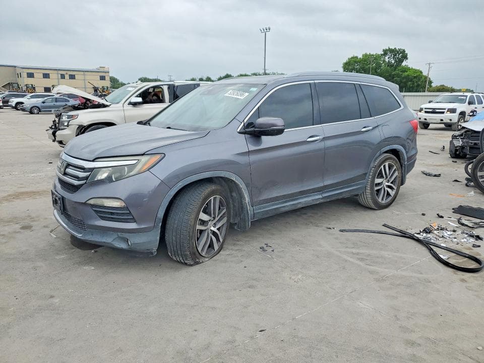 2016 Honda Pilot Touring