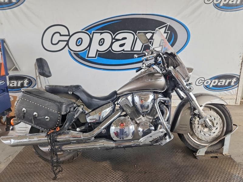 2007 Honda VTX1300 R