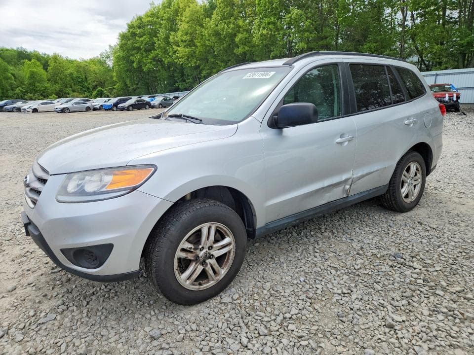 2012 Hyundai Santa FE GLS