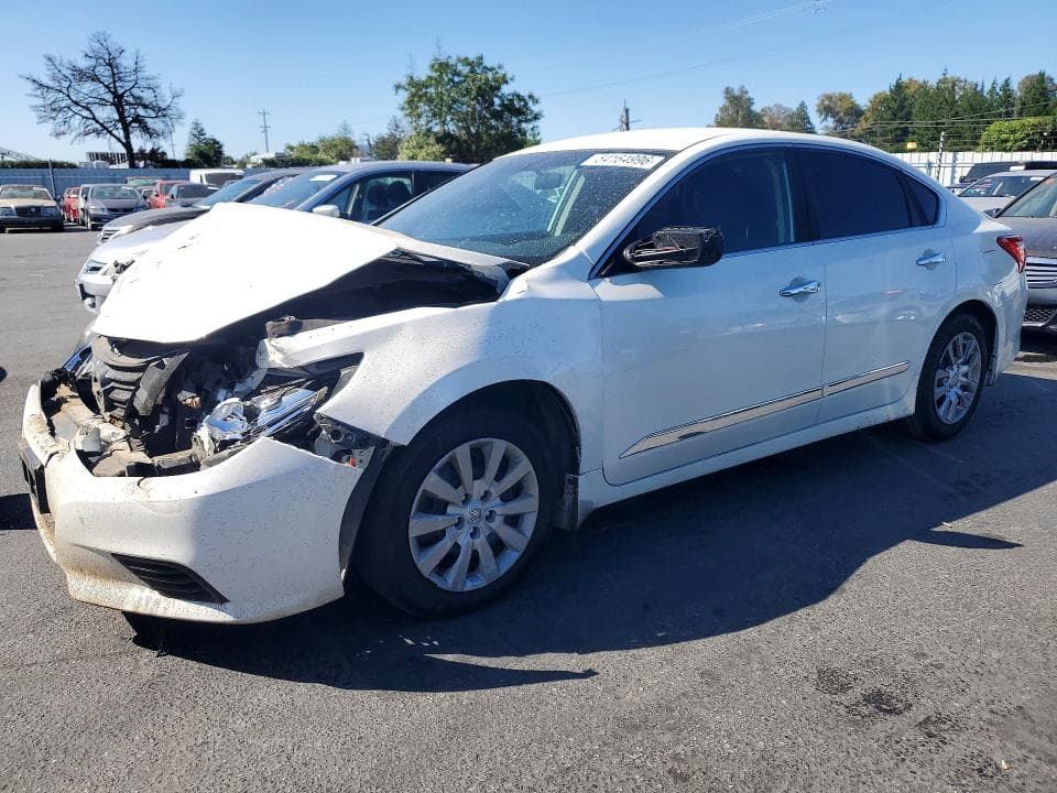 2016 Nissan Altima 2.5 S