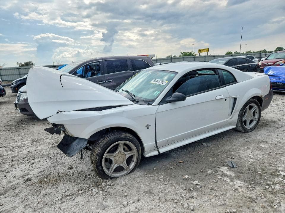 2001 Ford Mustang
