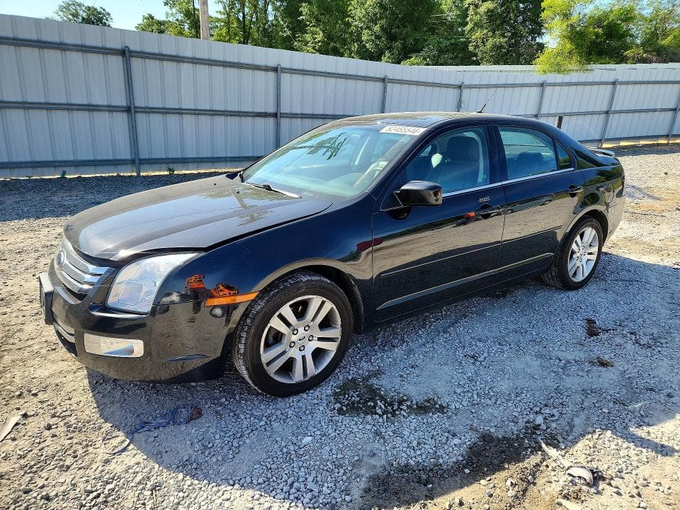 2008 Ford Fusion SEL