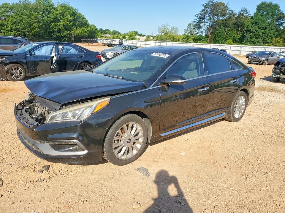 2016 Hyundai Sonata Limited