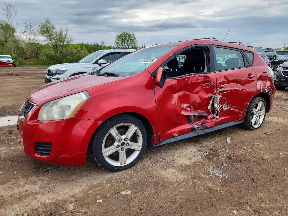 2009 Pontiac Vibe